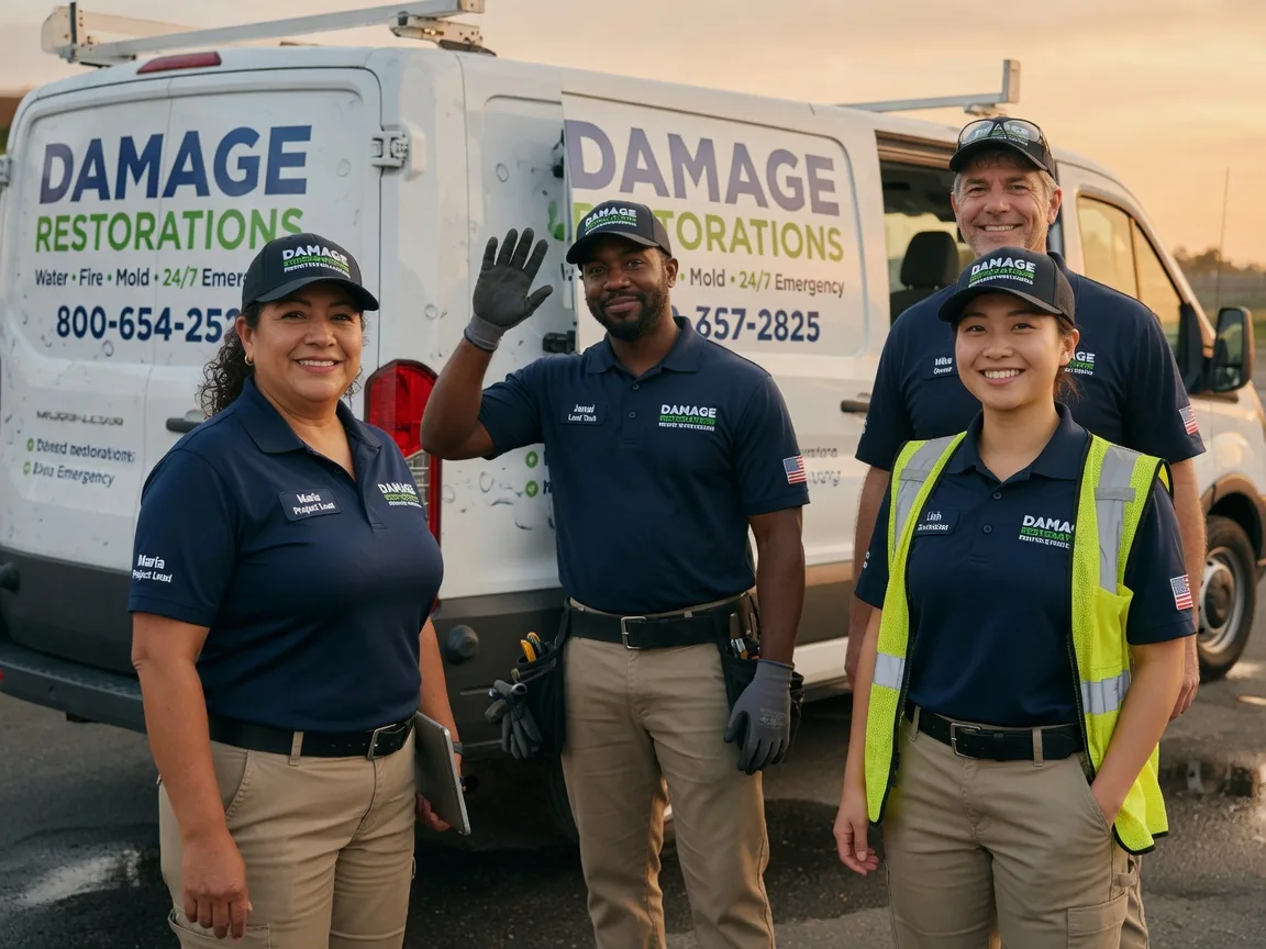 Water Damage Restoration company in Hankinson, ND